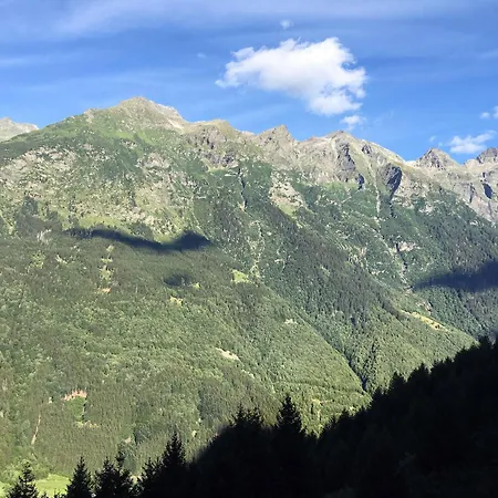 木屋 Maiensaess, Berghuette Pundelon - Autark, Voll Ausgestattet, Ressourcen Begrenzt